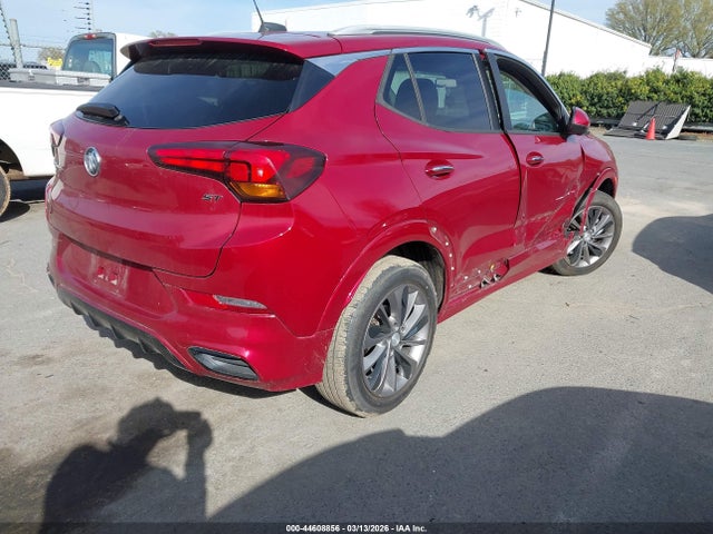 Buick Encore GX Fwd Preferred