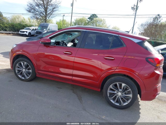 Buick Encore GX Fwd Preferred