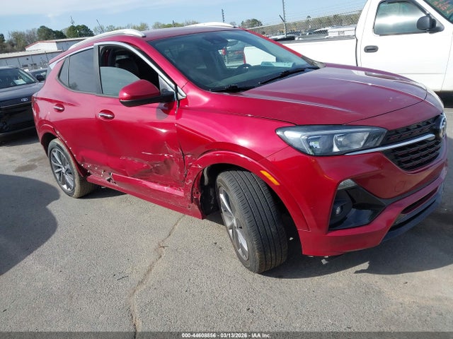 Salvage Buick Encore GX Image