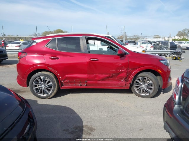 Buick Encore GX Fwd Preferred