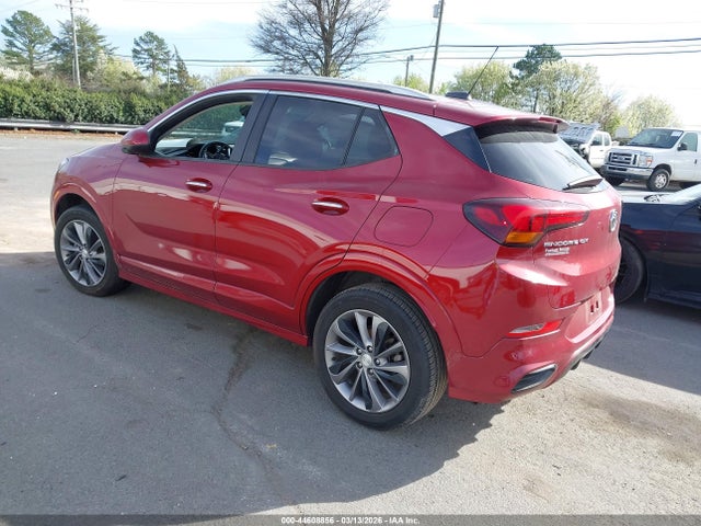 Buick Encore GX Fwd Preferred