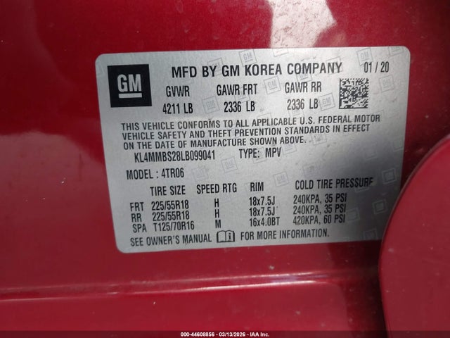 Buick Encore GX Fwd Preferred