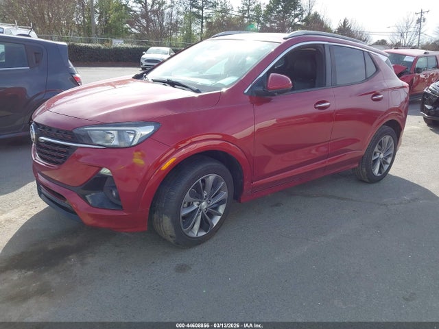Buick Encore GX Fwd Preferred