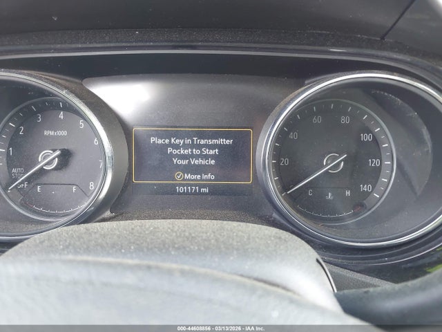 Buick Encore GX Fwd Preferred