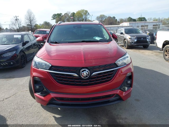 Buick Encore GX Fwd Preferred