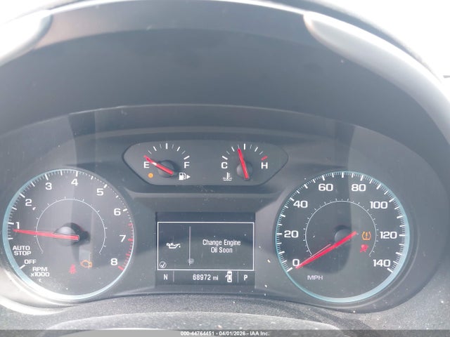 Chevrolet Malibu Fwd 1lt