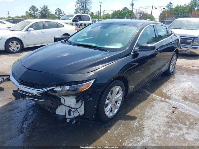 Chevrolet Malibu Fwd 1lt