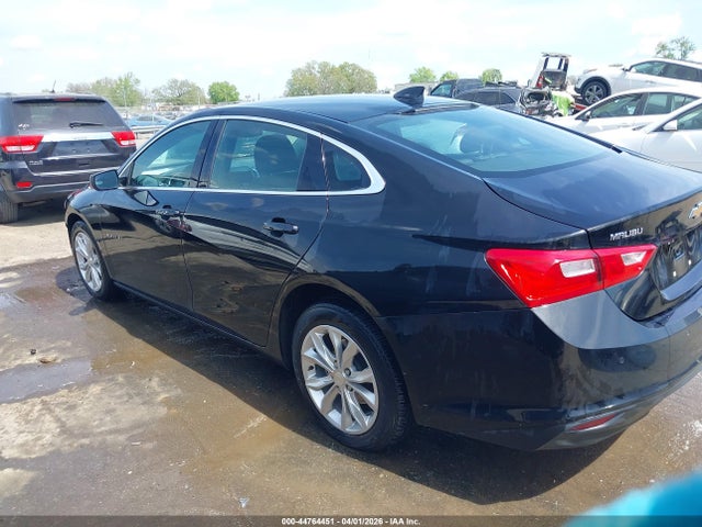 Chevrolet Malibu Fwd 1lt