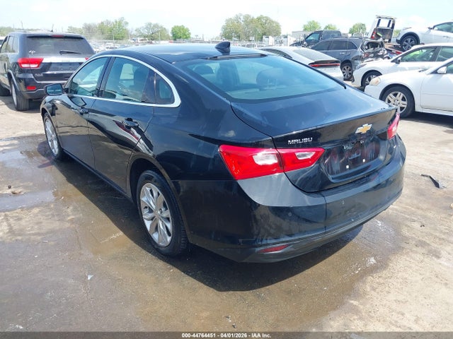 Chevrolet Malibu Fwd 1lt
