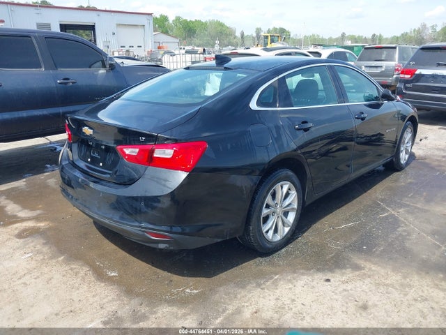 Chevrolet Malibu Fwd 1lt