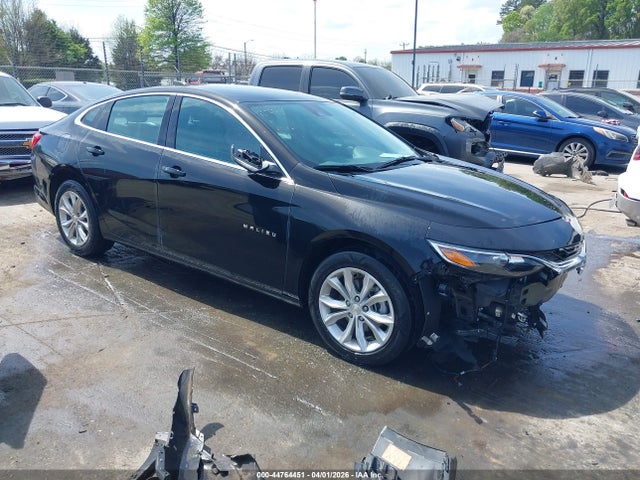 Salvage Chevrolet Malibu Image