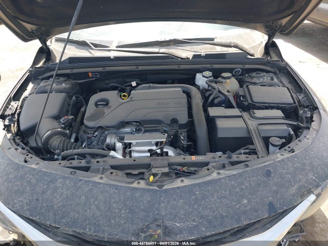 Chevrolet Malibu Fwd 1lt