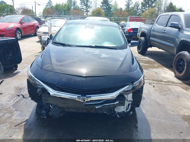 Chevrolet Malibu Fwd 1lt