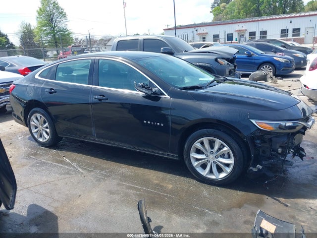 Chevrolet Malibu Fwd 1lt
