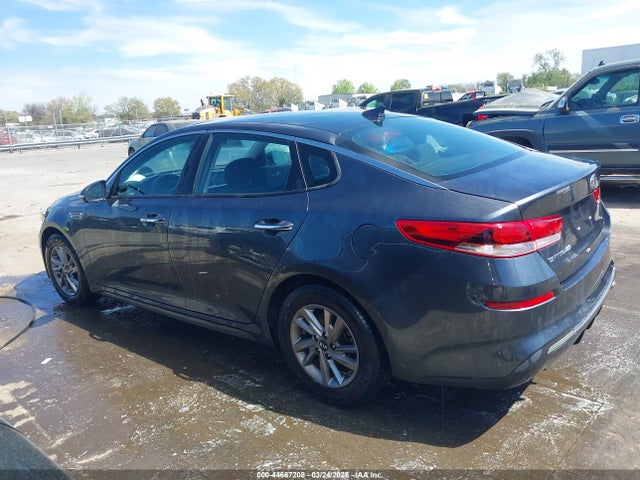 Kia Optima Lx