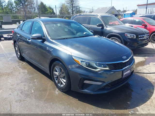 Salvage Kia Optima Image