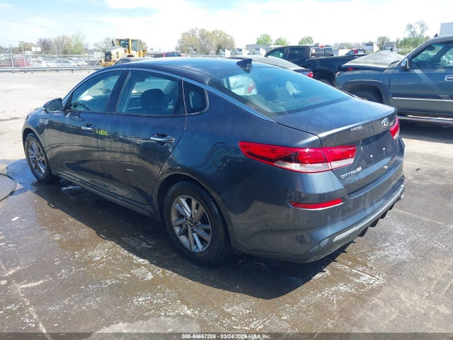 Kia Optima Lx