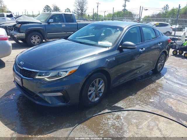 Kia Optima Lx