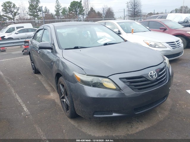 Salvage Toyota Camry Image