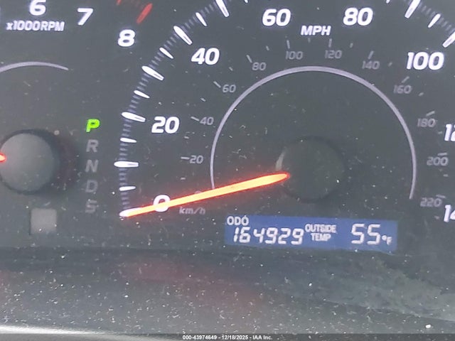 Toyota Camry Le