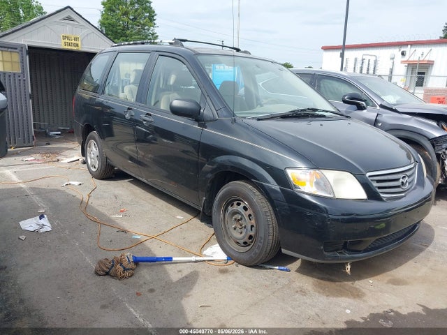Salvage Mazda MPV Image