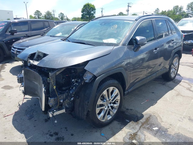 Toyota RAV4 Xle Premium