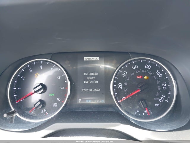 Toyota RAV4 Xle Premium