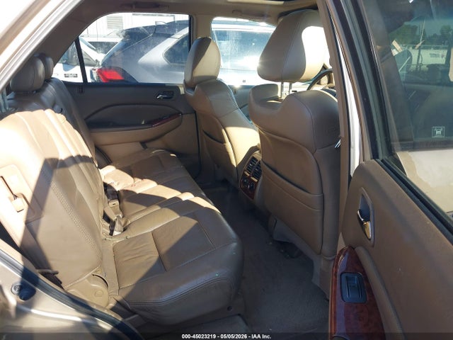 Acura MDX