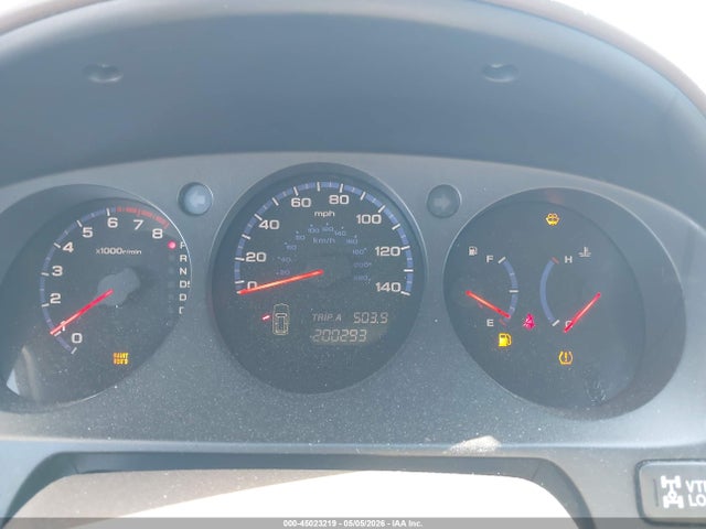 Acura MDX