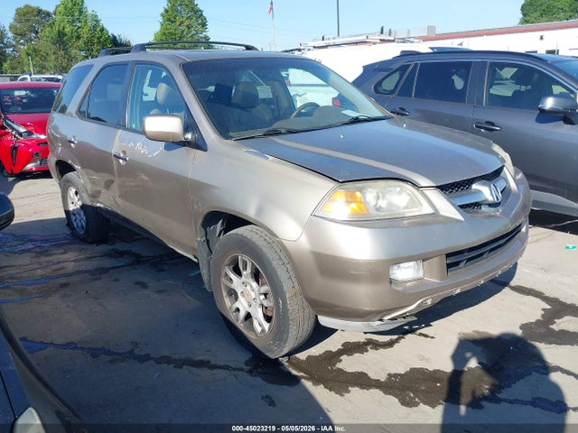 Salvage Acura MDX Image