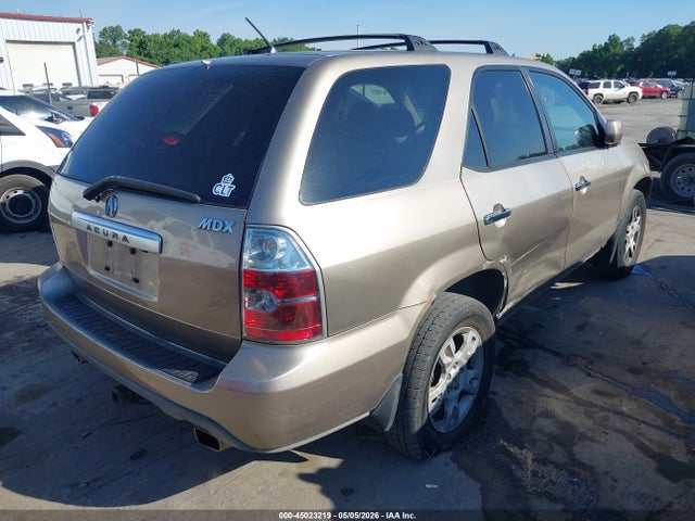 Acura MDX