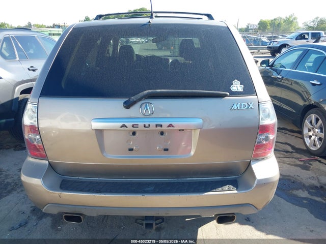 Acura MDX
