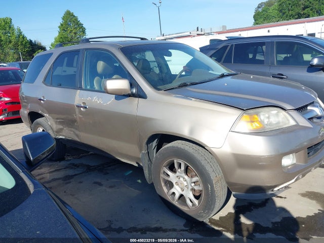 Acura MDX
