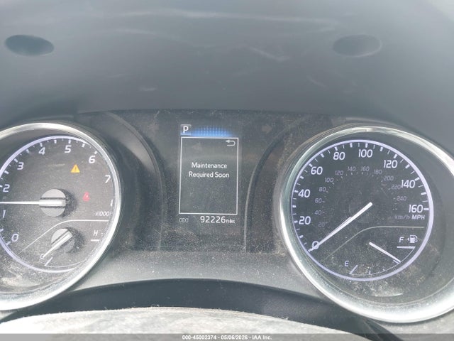 Toyota Camry L