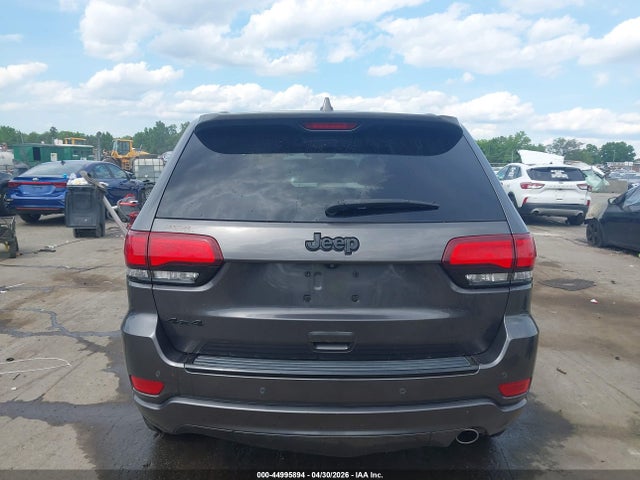 Jeep Grand Cherokee Altitude 4x4