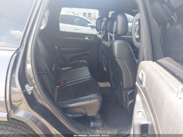 Jeep Grand Cherokee Altitude 4x4