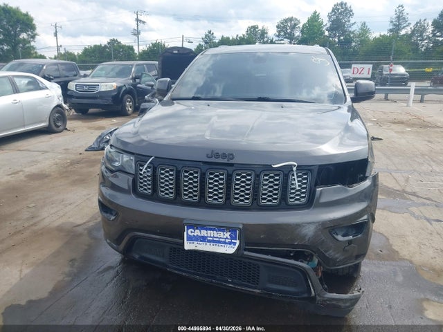 Jeep Grand Cherokee Altitude 4x4
