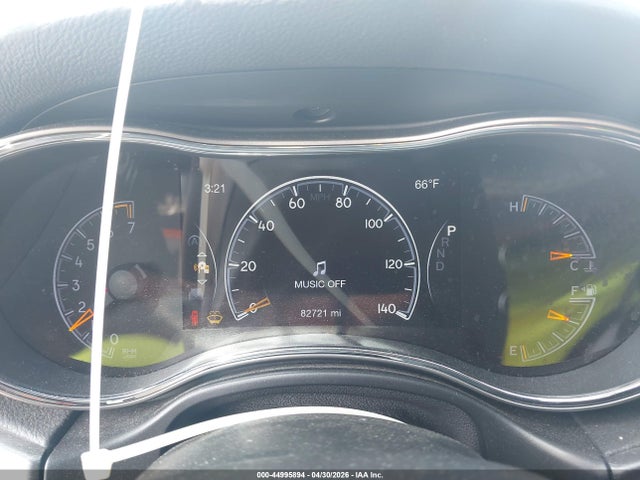 Jeep Grand Cherokee Altitude 4x4