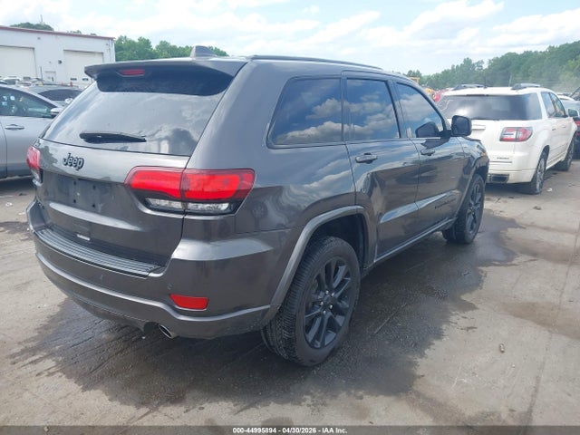 Jeep Grand Cherokee Altitude 4x4