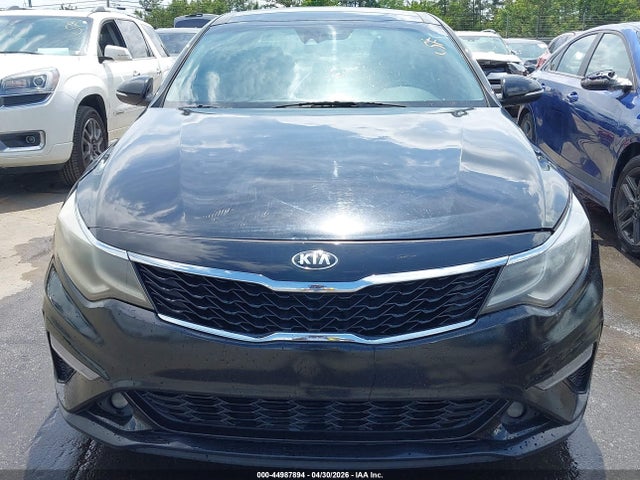 Kia Optima S