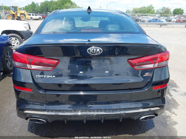 Kia Optima S