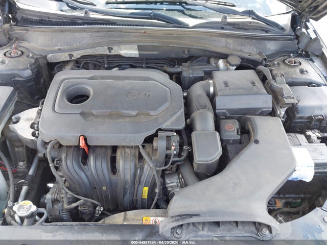Kia Optima S