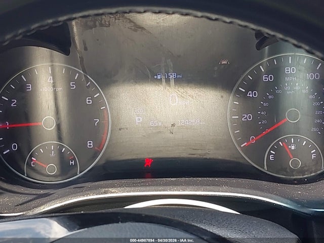 Kia Optima S