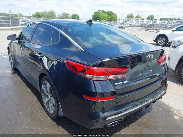 Kia Optima S