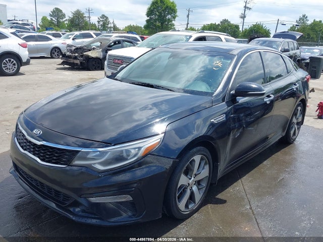 Kia Optima S