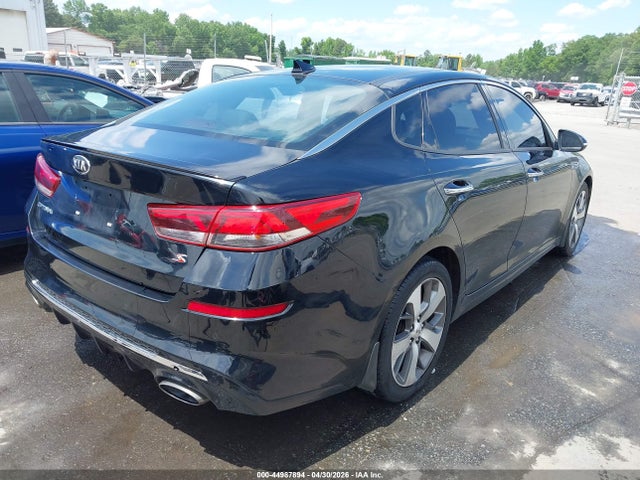 Kia Optima S