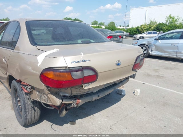 Chevrolet Malibu