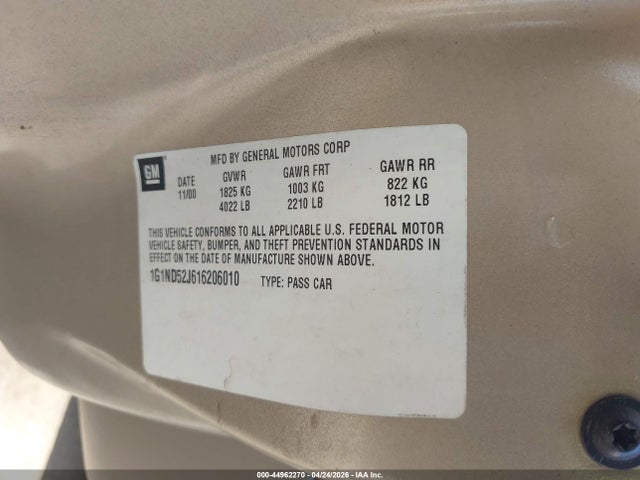 Chevrolet Malibu