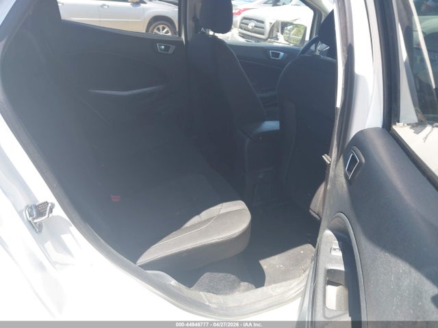 Ford EcoSport Se