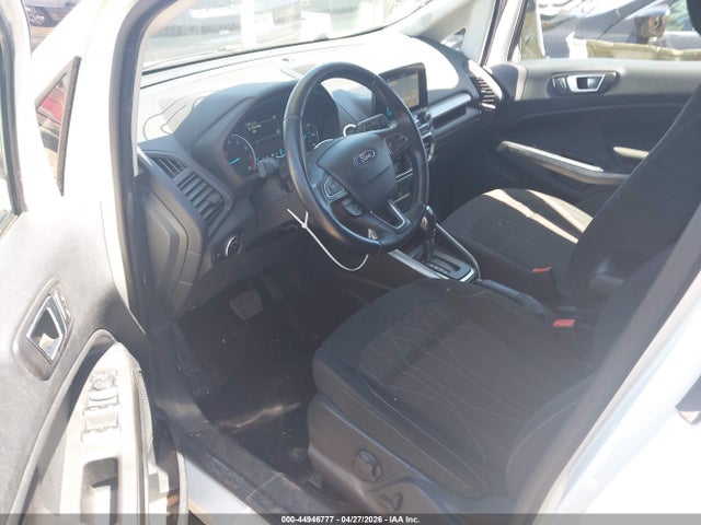 Ford EcoSport Se